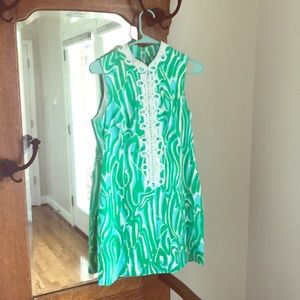 Lilly Pulitzer Dress Size 10